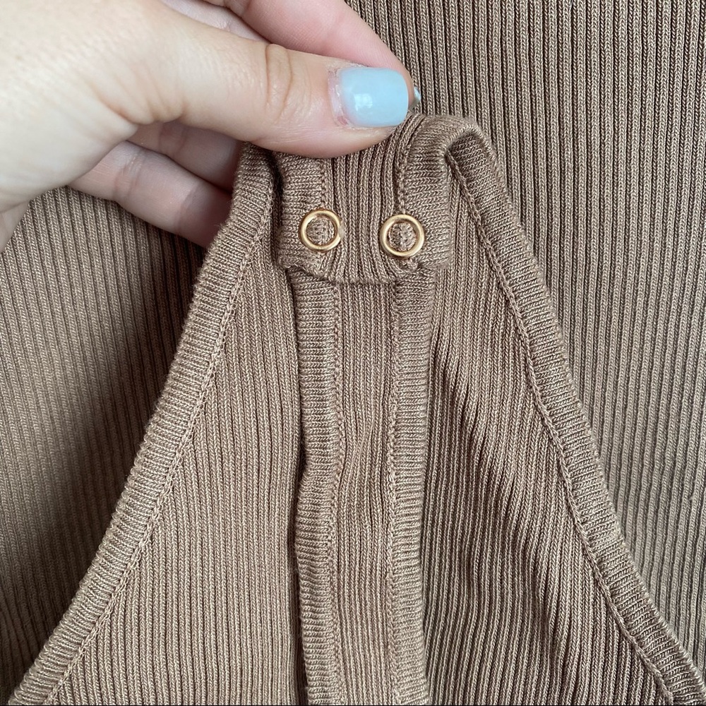 Papaya Bodysuit - Picture 7 of 8